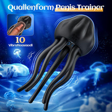 Charger l'image dans la galerie, Masturbeuse Homme Sex Toys Vibromasseur pour Pénis Masturbateurs Masculins avec 10 Modes de Vibration Enveloppant Tentacule Vibromasseur pour Stimulation du Pénis, du Clitoris et du Mamelon Sextoyse
