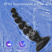 Charger l'image dans la galerie, Plug Anal Sex Toýs Couple Vibromasseurs Sex, Sex Toys Anals Extenseur Plug Gode avec 9 Modes de Vibration et Contrôle des APP pour Hommes, Femmes, Couples, Sextoyse Vibromasseur Stimulateur Prostate