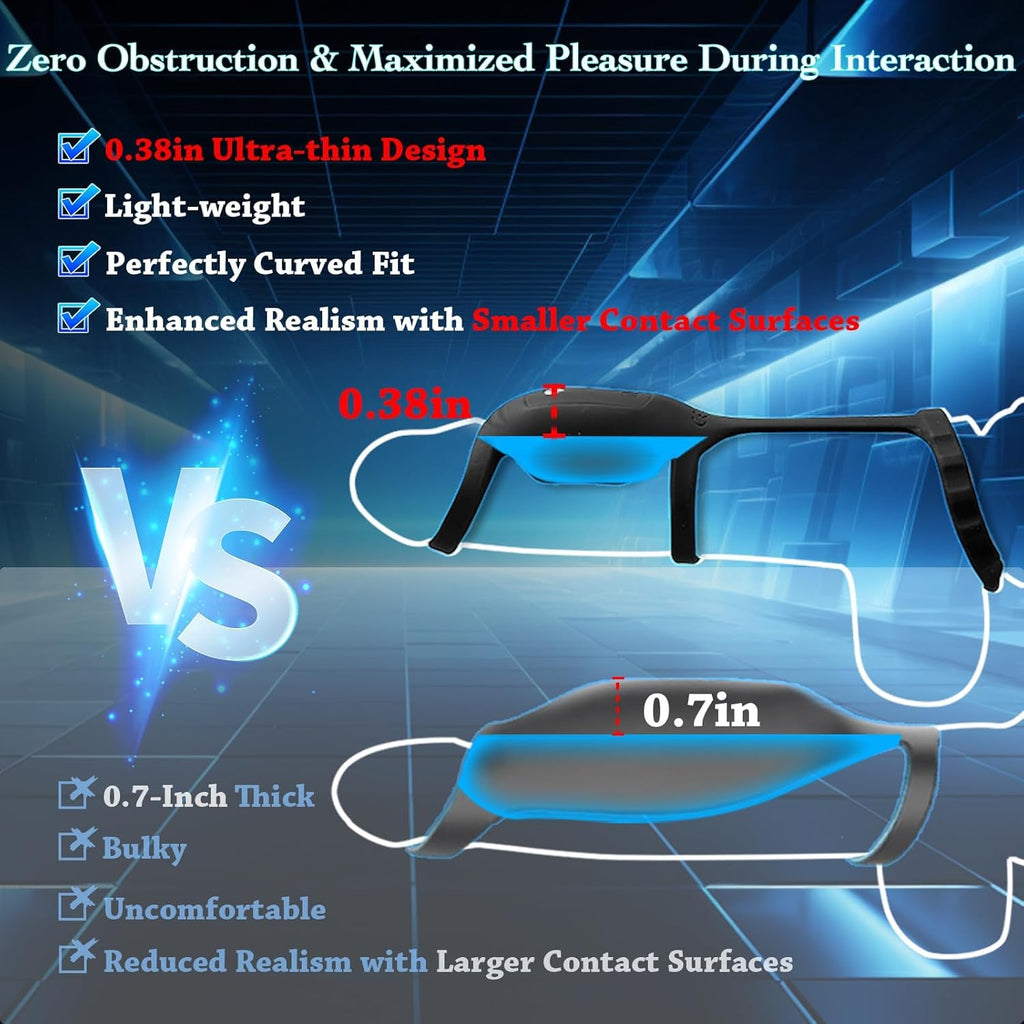 Anneau pénien vibrant, anneaux péniens - Jouet sexuel pour couples - Taille réglable - Jouet sexuel - Modes de vibration pour anneau pénien de longue durée - Jouet sexuel pour les hommes