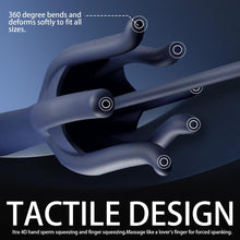 Charger l'image dans la galerie, 2-IN-1 Sonde Uretre Pénis Vibromasseur Homme Dilatateur Urétral,30 modes de Vibration,Stimulateur Masseurs de Prostate,Dilatateurs Plug Uretre Pénis Masturbateur Homme