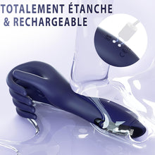 Charger l'image dans la galerie, Sex Toýs Homme Masturbateurs Masculins - Sex Toys Vibromasseur Homme Masturbâteur Homme Mains Libres avec 9 Modes de Vibration