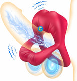 Anneau Penien - Anneau Homme Vibromasseur Sex Toýs Couple, Anneau Vibrant Pénis Homme Sex Toys, Sextoyse Couple Plaisir Homme Et Femme A Pile, Anneaux de Pénis Jouet Sexualité Couple Sextoy Homme