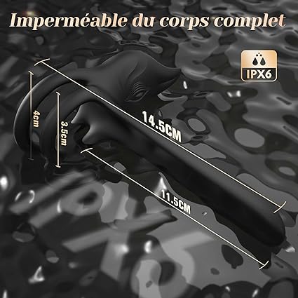 Anneau Penien - Anneau Homme Vibrant Sex ToyÌs Couple Homme, 10 Modes Sextoyse Homme Sex Toys, Anneaux de PĂ©nis Sextoyse Couple Plaisir, Sex Toyspour Pour Homme, Anneau Vibrant PeÌnis Clitoridienne