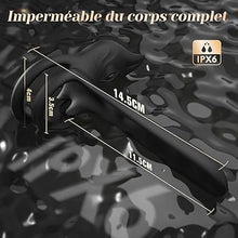 Charger l'image dans la galerie, Anneau Penien - Anneau Homme Vibrant Sex ToyÌs Couple Homme, 10 Modes Sextoyse Homme Sex Toys, Anneaux de PĂ©nis Sextoyse Couple Plaisir, Sex Toyspour Pour Homme, Anneau Vibrant PeÌnis Clitoridienne