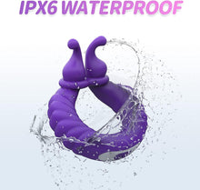 Charger l'image dans la galerie, Anneau Homme Sextoyse Couple Plaisir, Anneau Vibrant Pénis Clitoridienne avec 10 Modes de Vibration, Anneaux de Pénis Sextoyse Homme Sex, Anneau Penien Sex Toyspour Pour Homme