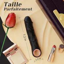 Charger l'image dans la galerie, Gode Vibro-masseur Vibromasseur Godemichets Sex ToyÌs Femme, con 10 Vibrazione Vibromasseurs Feminin Sex Toy GodemichĂ©s, Point G Xlitoridien Dildo Gode Femme Sex Sextoys Couple