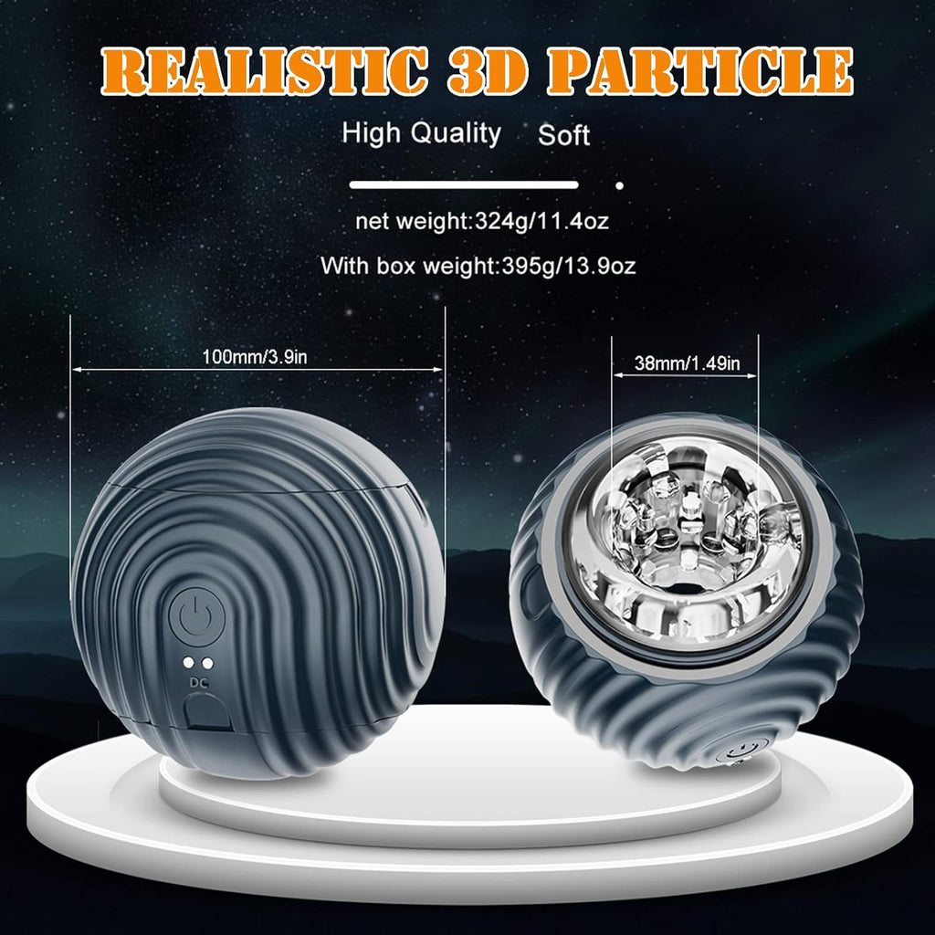 Sumeber auto électrique masturbation ouverte pénis formation vibromasseur, 10 modes de vibration coupe masculine, blowbob Pocket pussy stimulateur masturbation masculine