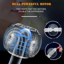 Charger l'image dans la galerie, Sumeber auto électrique masturbation ouverte pénis formation vibromasseur, 10 modes de vibration coupe masculine, blowbob Pocket pussy stimulateur masturbation masculine