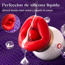 Charger l'image dans la galerie, Suceurs de Clitoris Vibromasseurs Feminin mit APP - Sex ToĂœs Femme Vibromasseur avec 3 Succion, Stimulateur Clitoridien Sex Toys 10 lĂ©chage de langue rotation Ă  360° Jouet SexualitĂ© Couple Vibro