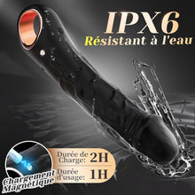 Charger l'image dans la galerie, Gode Vibro-masseur Vibromasseur Godemichets Sex ToyÌs Femme, con 10 Vibrazione Vibromasseurs Feminin Sex Toy GodemichĂ©s, Point G Xlitoridien Dildo Gode Femme Sex Sextoys Couple