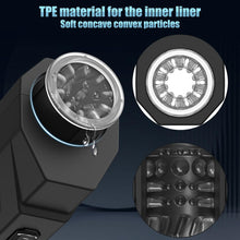 Charger l'image dans la galerie, Masturbateurs Masculin Automatique,Sextoyse Homme Sex,Avec 5 Modes Télescopiques Et Rotations,7 Vitesses Commutables,Pour Stimulation de Pénis Jouets Sexuels pour Hommes,Sextoyse Couple Plaisir Homme