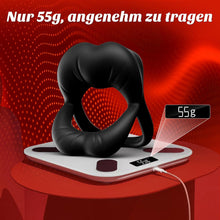 Charger l'image dans la galerie, Anneau Vibrant PeÌnis Homme Sex Toys, Anneau Penien - Anneau Homme Vibromasseur Sex ToyÌs Couple, Sextoyse Couple Plaisir Homme Et Femme A Pile, Anneaux de PĂ©nis Jouet SexualitĂ© Couple Sextoy Homme