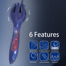 Charger l'image dans la galerie, 2-IN-1 Sonde Uretre Pénis Vibromasseur Homme Dilatateur Urétral,30 modes de Vibration,Stimulateur Masseurs de Prostate,Dilatateurs Plug Uretre Pénis Masturbateur Homme