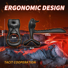 Charger l'image dans la galerie, Anneau Penien - Anneau Homme Vibrant Sex ToyÌs Femme Homme, 12 Modes Sextoyse Homme Sex Toys, Anneaux de PĂ©nis Sextoyse Couple Plaisir, Sex Toyspour Pour Homme, Anneau Vibrant PeÌnis Clitoridienne