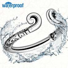 Charger l'image dans la galerie, anneau pénis en acier inoxydable anneau de gland masculin pour augmenter l'orgasme sex toy éjaculation retardée augmentation de la stimulation chasteté bondage sex toys pour hommes