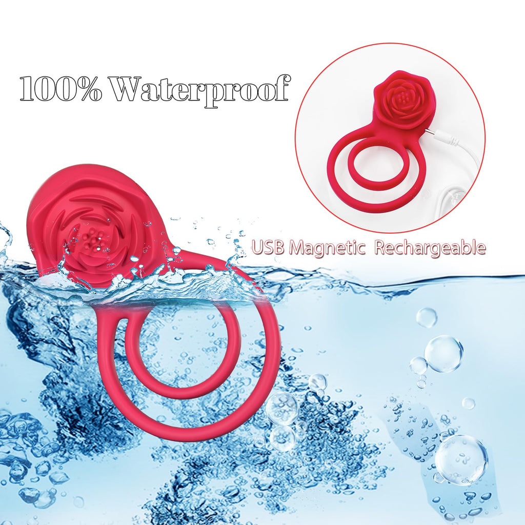 Swayz - Cockring avec stimulation intense