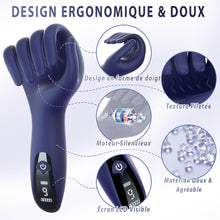 Charger l'image dans la galerie, Sex Toýs Homme Masturbateurs Masculins - Sex Toys Vibromasseur Homme Masturbâteur Homme Mains Libres avec 9 Modes de Vibration