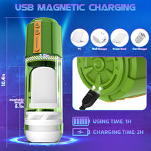 Charger l'image dans la galerie, Masturbateur électrique avec 10 vibrations télescopiques - Fonction de choc rotatif - Jouet sexuel pour les hommes - Jouet sexuel pour homme - Masturbateur de poche avec vagin 3D