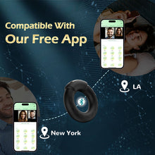 Charger l'image dans la galerie, Anneau pénien Romote avec 9 modes de vibration et de chauffage