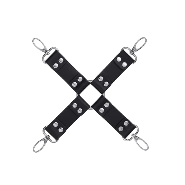 BDSM 11PCS - Kits de retenue en cuir 11 pièces