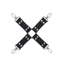 Charger l'image dans la galerie, BDSM 11PCS - Kits de retenue en cuir 11 pièces