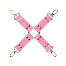 Charger l'image dans la galerie, BDSM 11PCS - Kits de retenue en cuir 11 pièces
