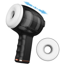 Charger l'image dans la galerie, Aegis - Handheld 8 Vibrating 5 Thrusting Male Masturbtor