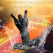 Charger l'image dans la galerie, Vibromasseur anal pour hommes stimulation de la prostate vibromasseur anal pour hommes sextoy avec fonction de choc de tension masseur anal pour hommes dilatateur anal