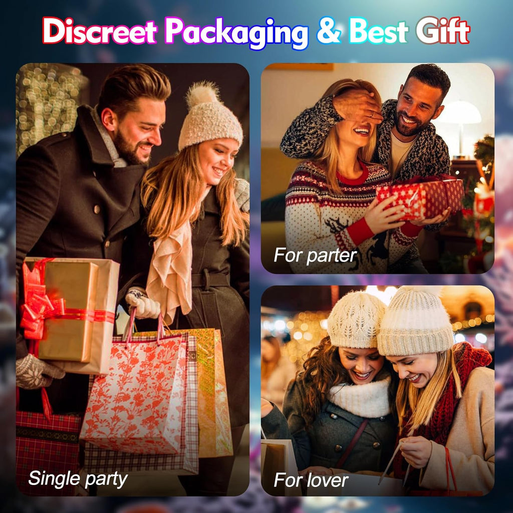 Vibromasseur Femme Clitoridien Puissant Avec 9 Modes de Vibration & Ăcran LED,Gode Vibro Masseur Plug Anal Sex Toys Couple,Gode Vibro Masseur Plug Femme DĂ©butante.