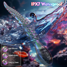 Charger l'image dans la galerie, Vibromasseur Femme Clitoridien Puissant Avec 9 Modes de Vibration & Ăcran LED,Gode Vibro Masseur Plug Anal Sex Toys Couple,Gode Vibro Masseur Plug Femme DĂ©butante.