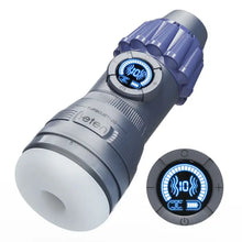Charger l'image dans la galerie, Masturbateur Automatique Electrique pour Homme Arnold avec 10 Modes D’aspiration et 10 Modes de Vibration