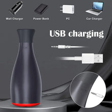 Charger l'image dans la galerie, Masturbateur Automatique pour Homme Machine de Fellation en Gorge Profonde avec 7 Modes de Vibration