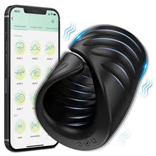 Charger l'image dans la galerie, Masturbateurs Masculins Masturbâteur Homme Mains Libres avec 9 Vibrations & Contrôle APP, Masturbateur Masturbeuse Homme Sexmasturbâteur Sex toys Vaginette Automatique Sextoy Couple