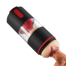 Charger l'image dans la galerie, Orgasme sur la langue Masturbateur cup sexe oral