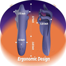 Charger l'image dans la galerie, Anneau Vibrant pour PĂ©nis Masturbateur pour Hommes, 10 Modes de Vibration Jouets Sexuels pour Hommes Masturbateur Electrique, Nouveau Penis Trainer Jouet Sexuel pour Couples Sexe ExtrĂȘme