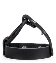 Charger l'image dans la galerie, Anneau Cockring à Pression Cuir