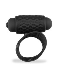 Charger l'image dans la galerie, Anneau cockring cage vibrant