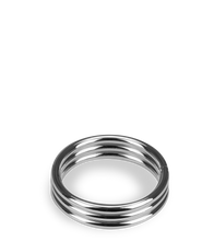 Charger l'image dans la galerie, Anneau cockring en inox Holdy