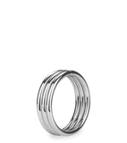 Anneau cockring en inox Holdy