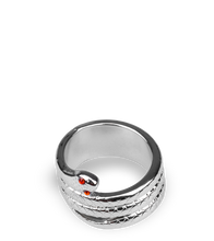 Charger l'image dans la galerie, Anneau cockring en inox Medusa