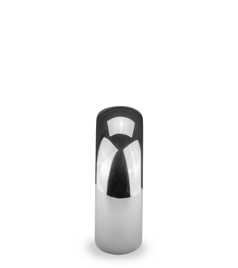 Anneau cockring en inox Precious