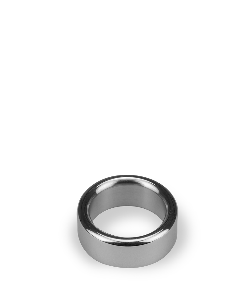 Anneau cockring en inox Stronger