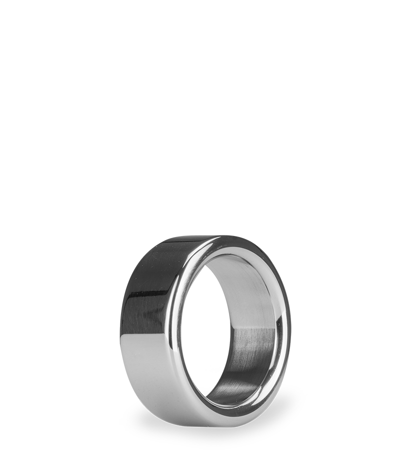 Anneau cockring en inox Stronger