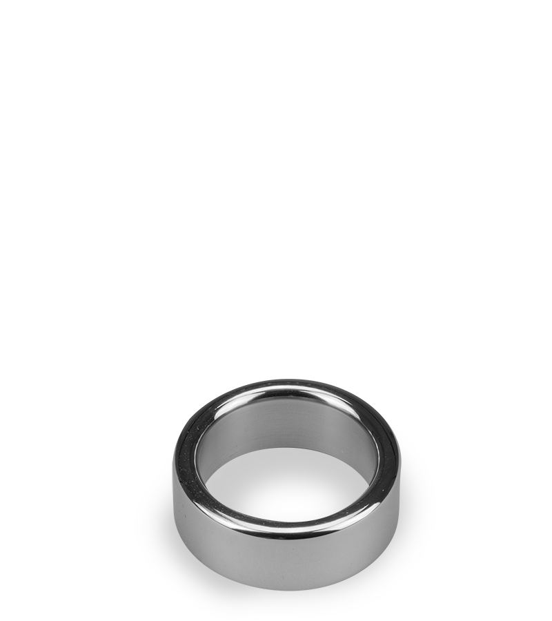 Anneau cockring en inox Stronger