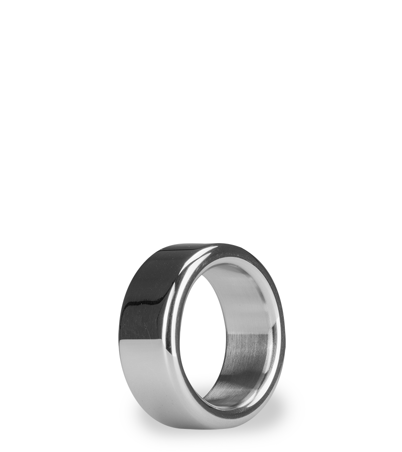 Anneau cockring en inox Stronger