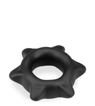Charger l'image dans la galerie, Anneau cockring en silicone médical Starfish