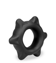 Charger l'image dans la galerie, Anneau cockring en silicone médical Starfish