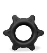 Charger l'image dans la galerie, Anneau cockring en silicone médical Starfish