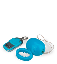 Charger l'image dans la galerie, Anneau cockring oeuf vibrant télécommandé