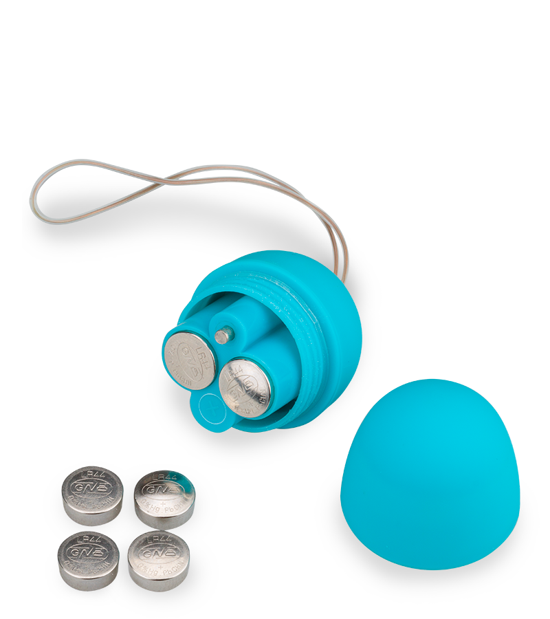 Anneau cockring oeuf vibrant télécommandé